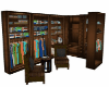 Dressing Unit n Corner