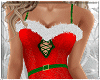 Ms Sexy Santa Suit
