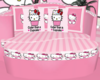 Hello Kitty CupcakeCouch