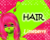 Limeberry Hair F