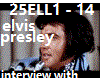 interview with Elvis