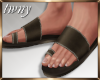 Leather Sandals Toby