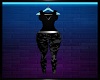 XXL Black Camo Bodysuit