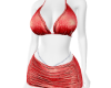 8! ِ Andrea Set Red