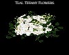 TealTiffany Flowers