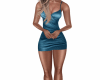 vestido azul