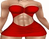 *LH* Dresse Red BF