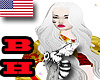 BH/Queen Albino LC Hair