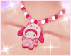 My Melody Necklace