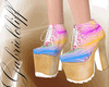 Boho Colours Platform