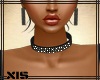 XIs Collars Black