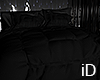 iD: Black Poseless Bed