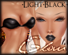 glow`light black