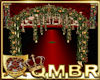 QMBR Chistmas Photo Arch