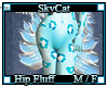Skycat Hip fluff