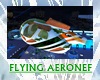 flying fantaisy aeronef