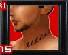 UluS NECK Tattoo