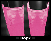 [DX]<3Piink Bootsz