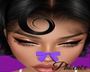 !PX PURPLE RIBBON NOSE