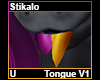 Stikalo Tongue V1