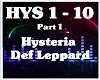 Hysteria-Def Leppard 1/2