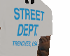 STREET dept