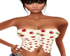 Cherry Corset