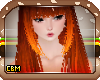 CBM Lava Hair