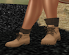 Safari Khaki Boots F