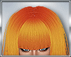B* Pumpkin Witch Hair