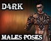 D4rk Males Poses
