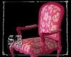 sb rosebud chair