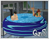 QnS Trampoline Floatie