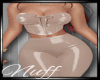 NUFF* LLT F * CREAM PVC