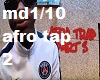 mdh afro tap 2