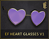 EF Heart Glasses V1