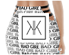 |K Bad Girl Skirt L