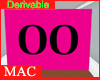 MAC - Derivable Wall