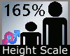 Height Scale 165%