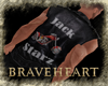 (DBH) biker vest Jack