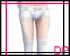 [DP] Ghost Glam Shorts