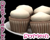 Cupcake Plate