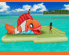 *Nemo beach Animed