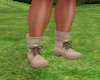 Safari Khaki Boots M