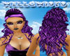 hair helena purple