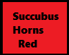 JK! Succubus Horns