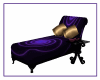 Animated Chaise Purple