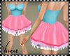  Cupcake Girl Dress