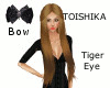 Toishika - Tiger Eye