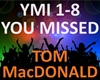 Tom MacDonald - You